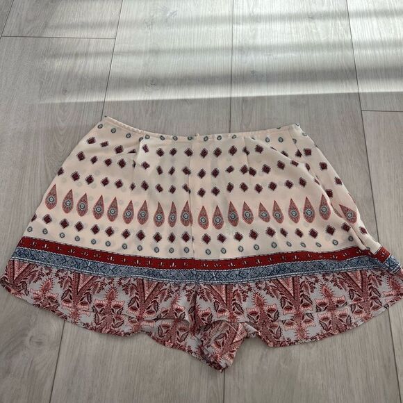 Show Me Your Mumu Sawyer Short Saloon Soirée size M - Picture 7 of 9